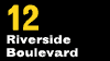 12 Riverside Boulevard